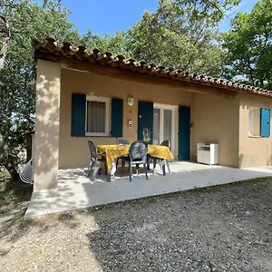Le Dourmidou - Avec Piscine Chauffée, Au Pied Du Luberon Hébergement de vacances
