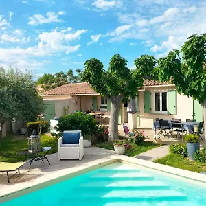 Maison En Luberon Villa